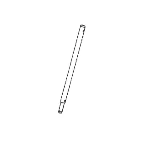 Arbre de direction tracteur tondeuse Honda HF2315 - 80361VK1003