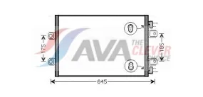 Condenseur, climatisation AVA COOLING RTA5406 